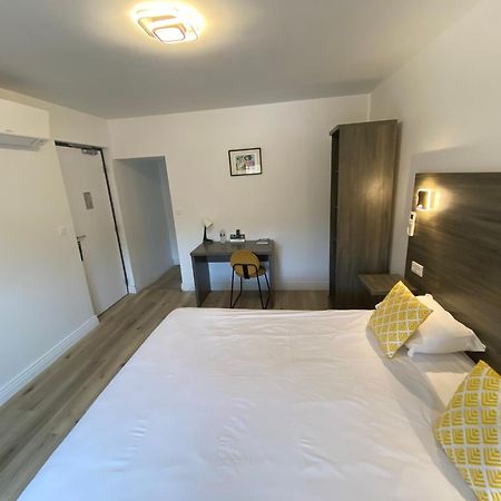 Relais Du Lac Villegusien-le-Lac ภายนอก รูปภาพ