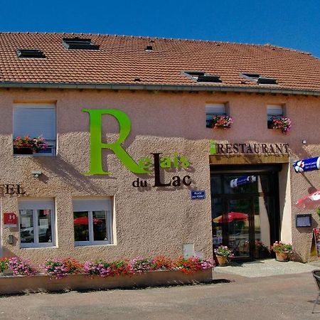 Relais Du Lac Villegusien-le-Lac ภายนอก รูปภาพ