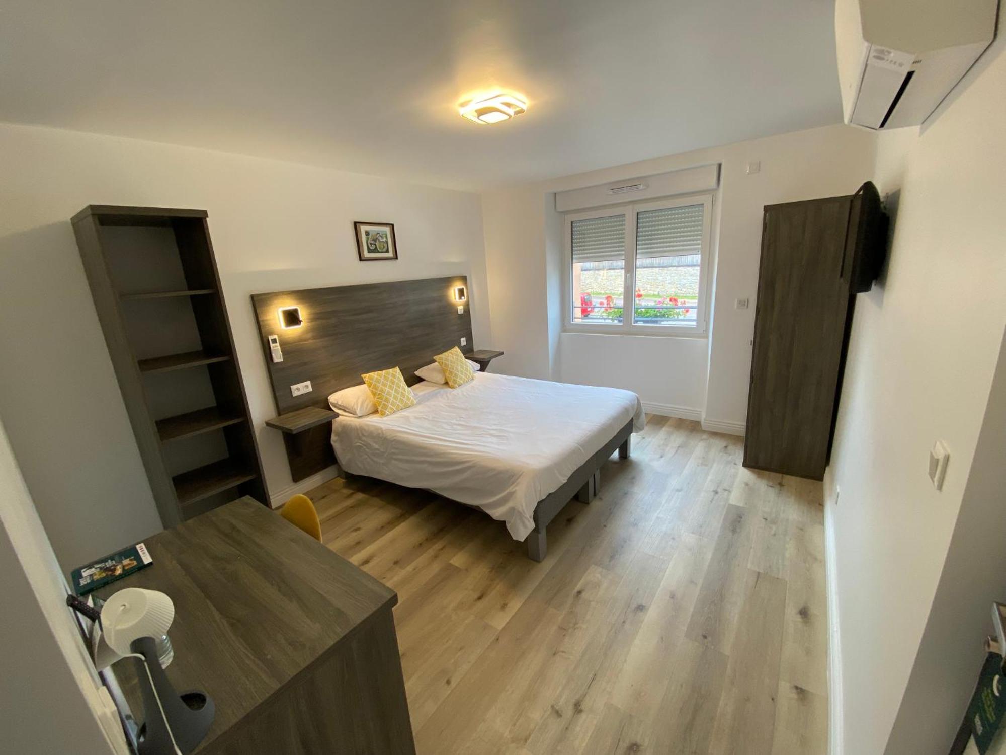 Relais Du Lac Villegusien-le-Lac ภายนอก รูปภาพ