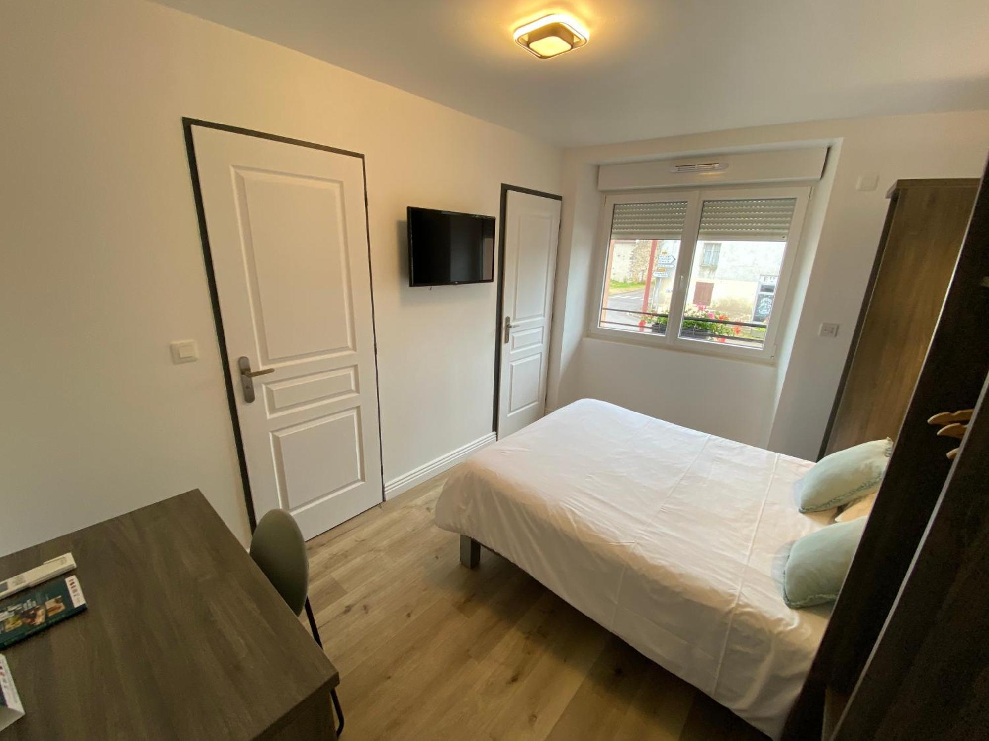Relais Du Lac Villegusien-le-Lac ภายนอก รูปภาพ