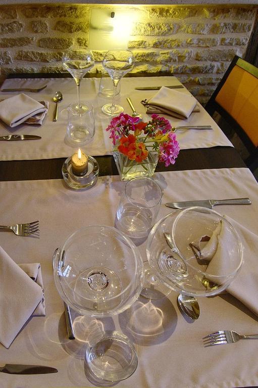 Relais Du Lac Villegusien-le-Lac ภายนอก รูปภาพ