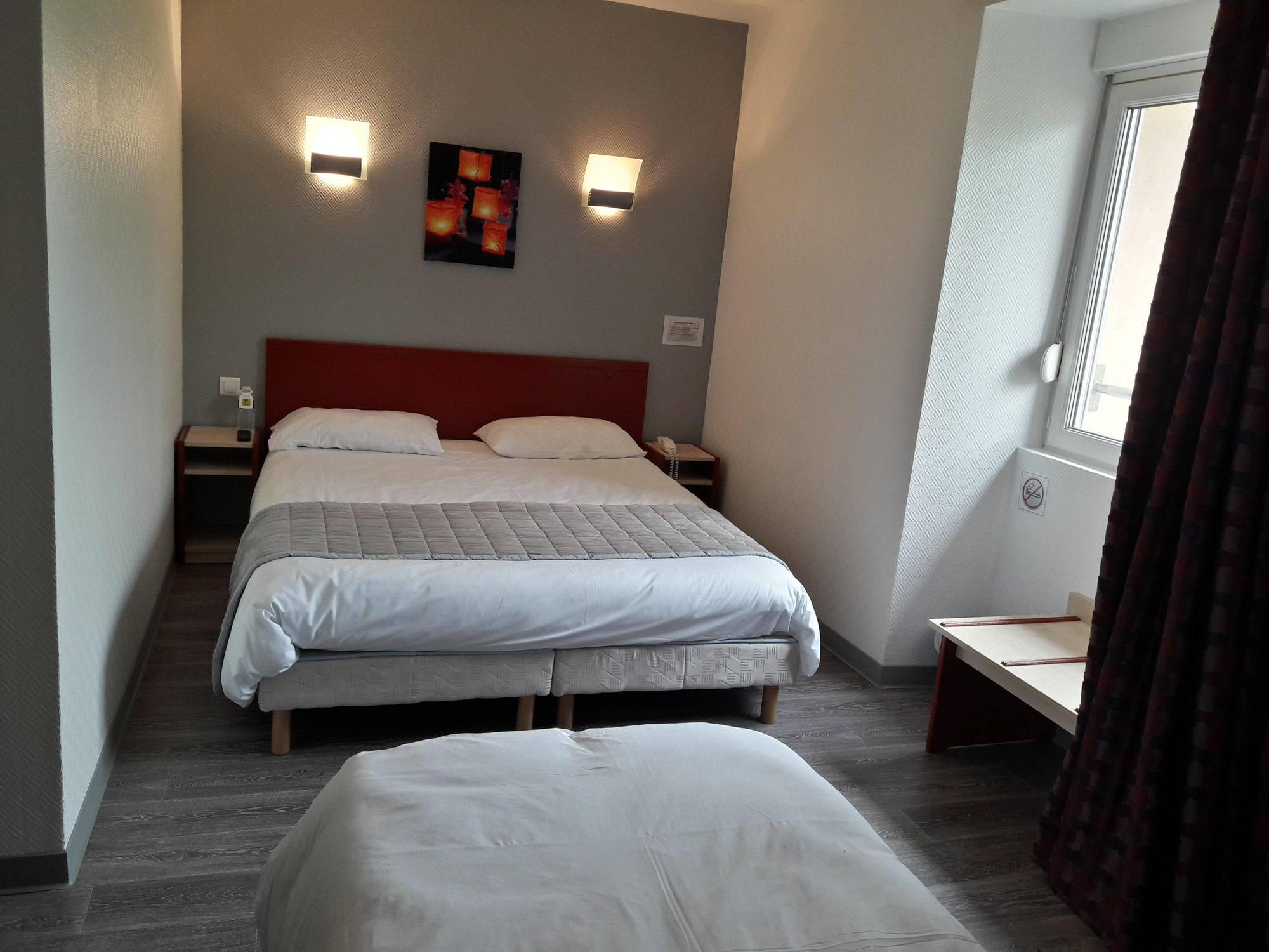 Relais Du Lac Villegusien-le-Lac ภายนอก รูปภาพ