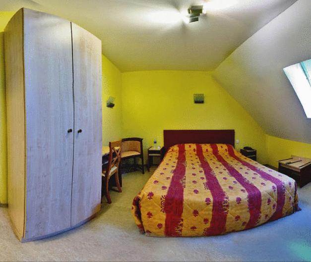 Relais Du Lac Villegusien-le-Lac ภายนอก รูปภาพ